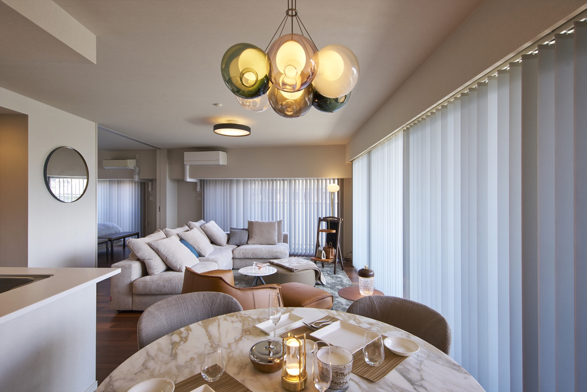 GREEN URBAN RESIDENCE