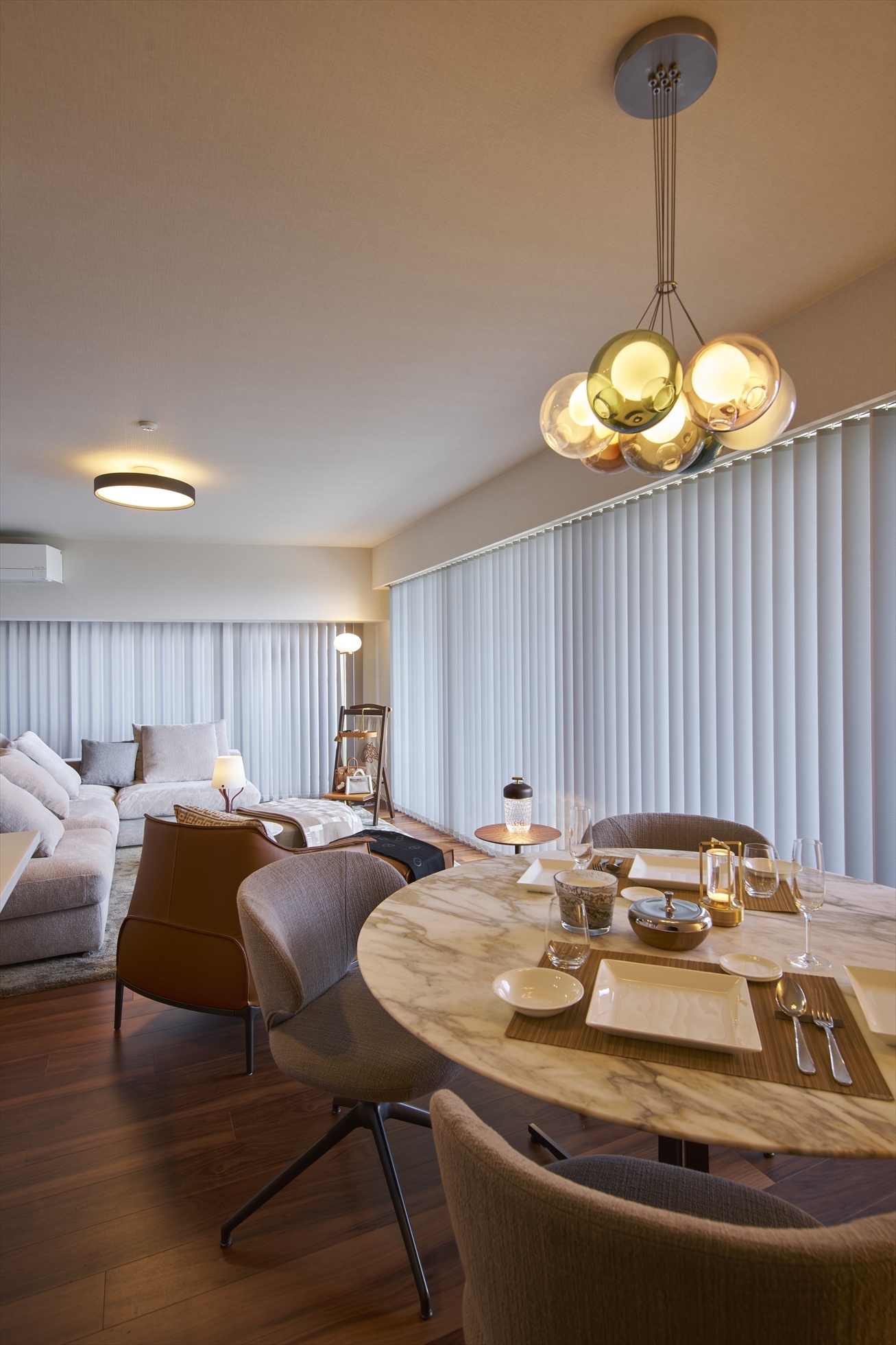 GREEN URBAN RESIDENCE