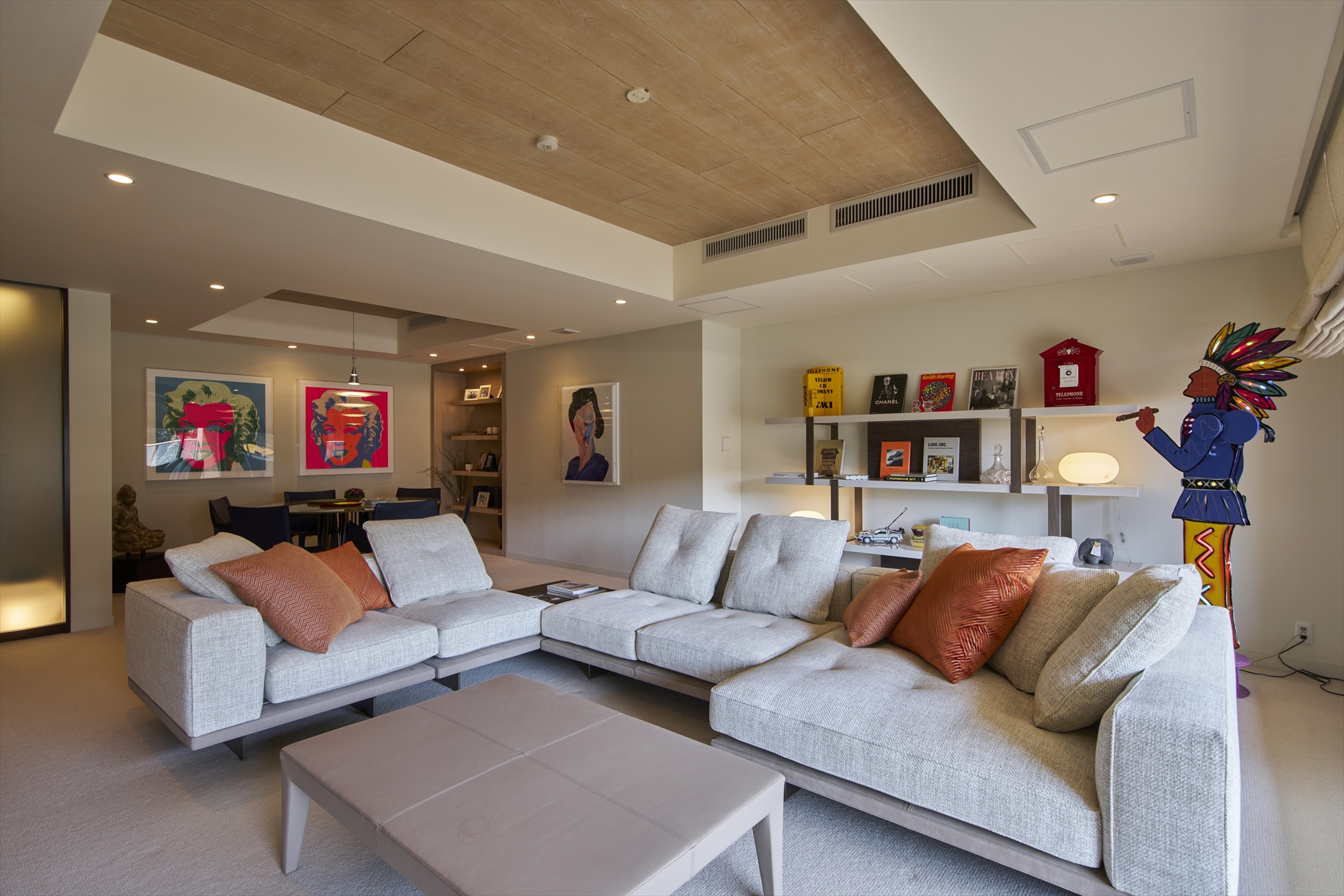 Renovation on PopArt